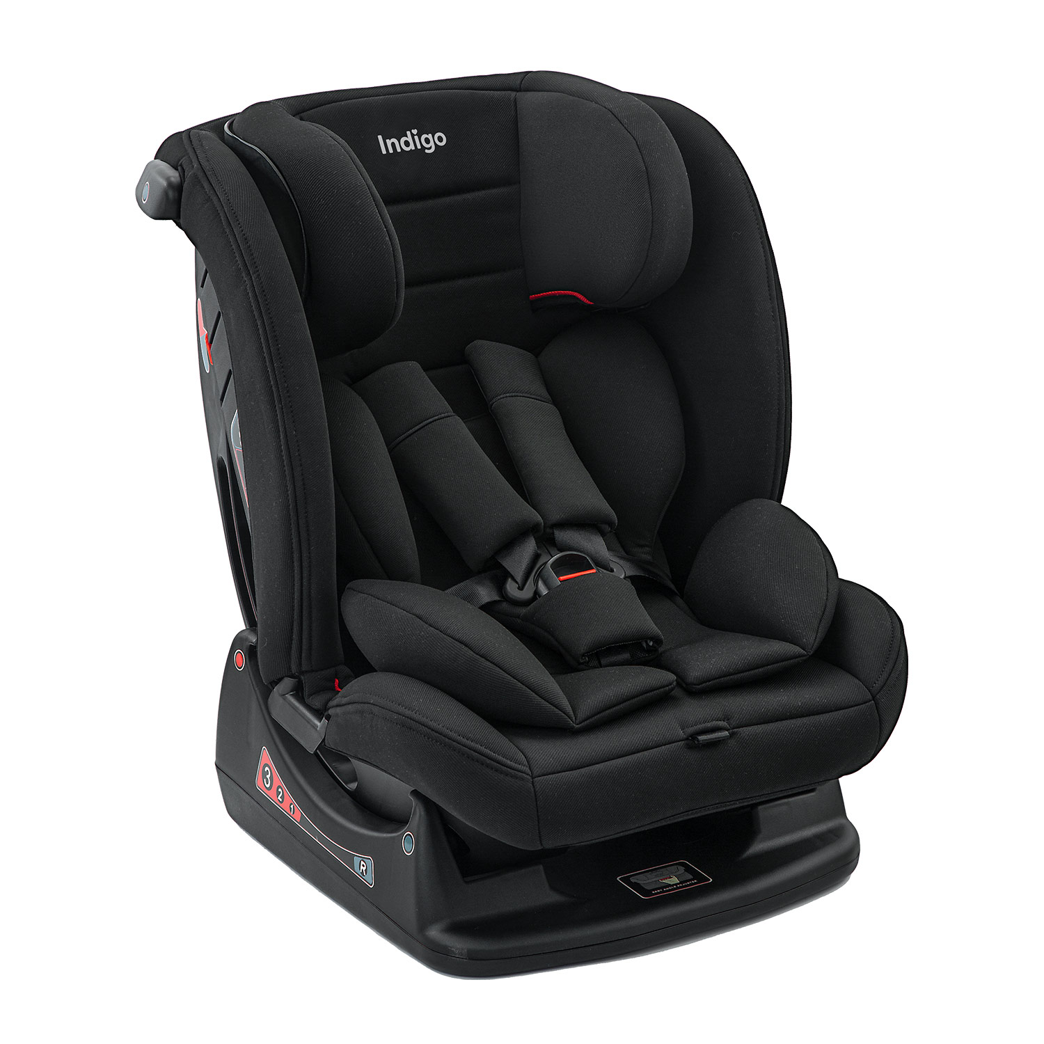 Автокресло Indigo REFLEX, AY913 Черный