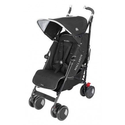 Maclaren Techno XT black/black