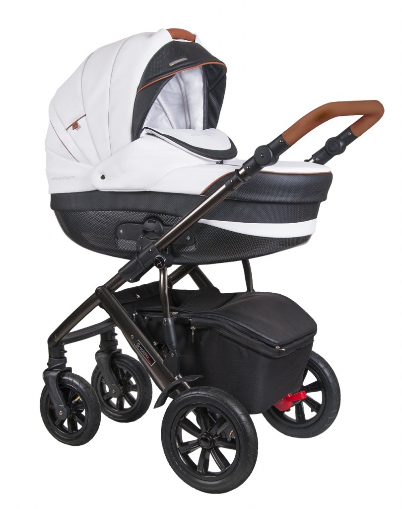 Коляска 3 в 1 Coletto Verona V-09 ECO