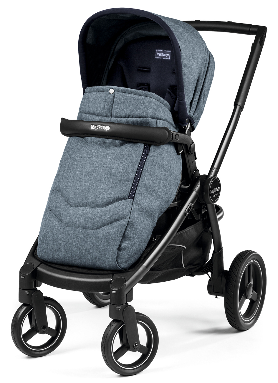 Прогулочная коляска Peg Perego Team Horizon