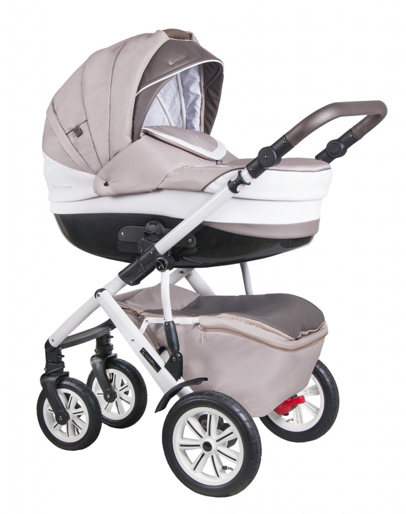 Коляска 3 в 1 Coletto Verona V-02 Avangard