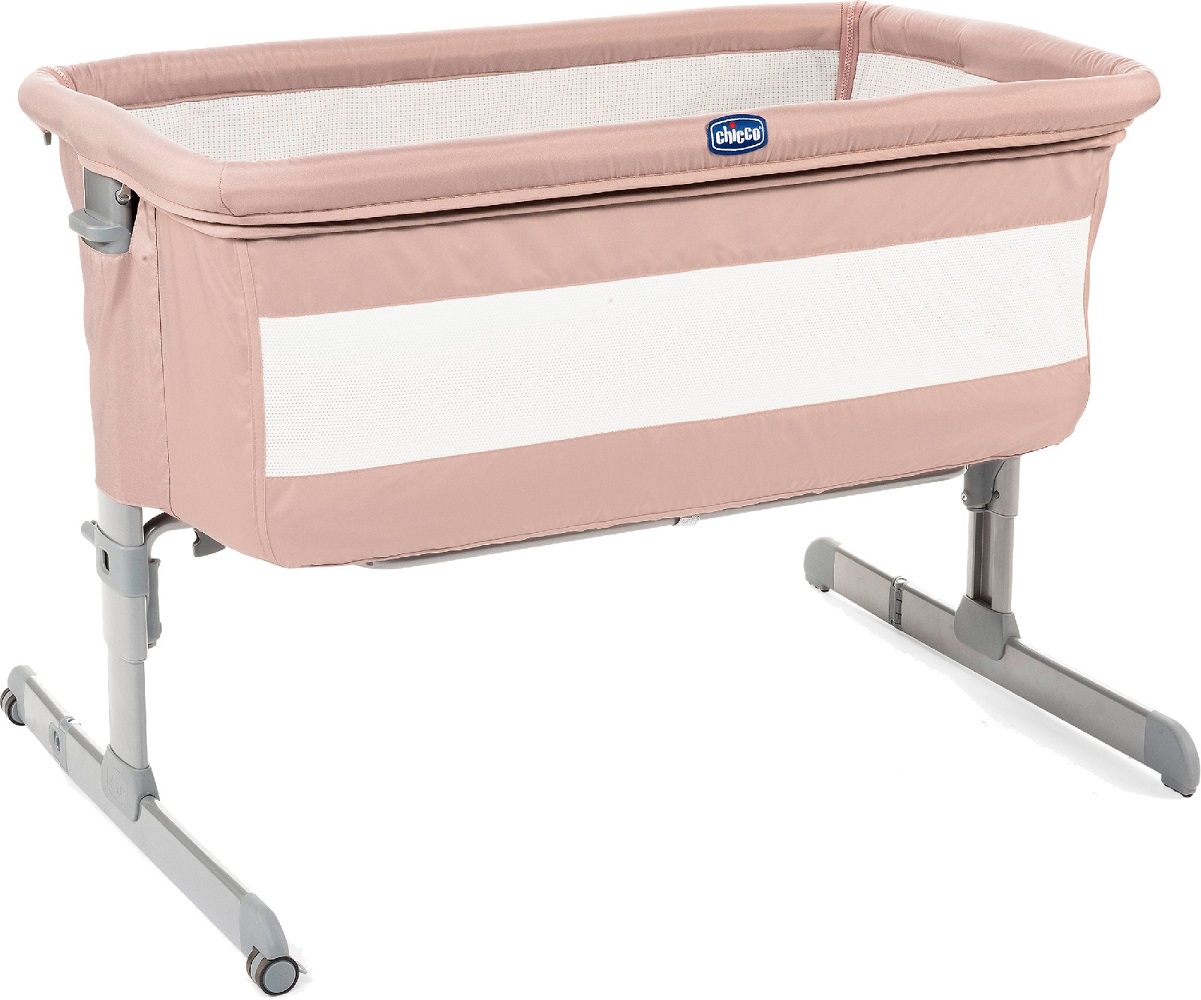 Кроватка Chicco Next2Me Sand