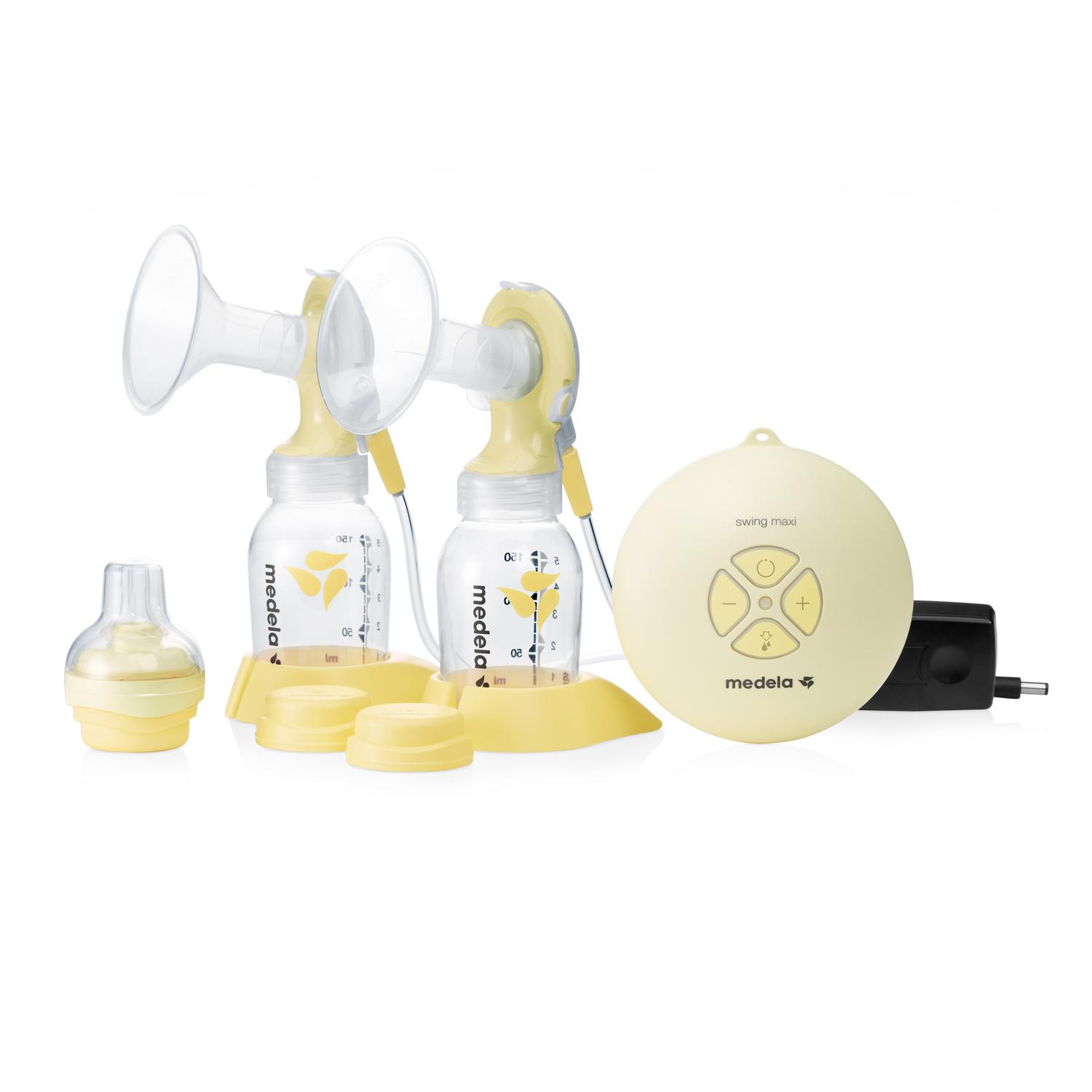 Молокоотсос электрический Medela Свинг Макси