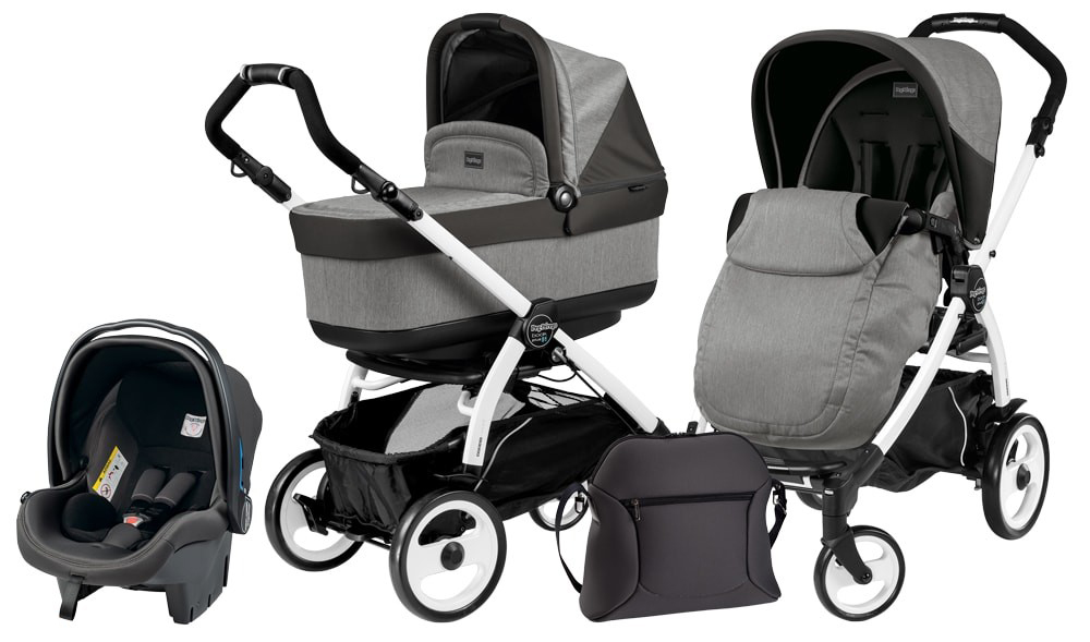 Peg-Perego Book 51 Set Modular POP UP Atmosphere