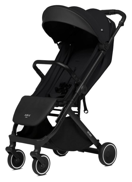 Прогулочная коляска Anex Air-X black