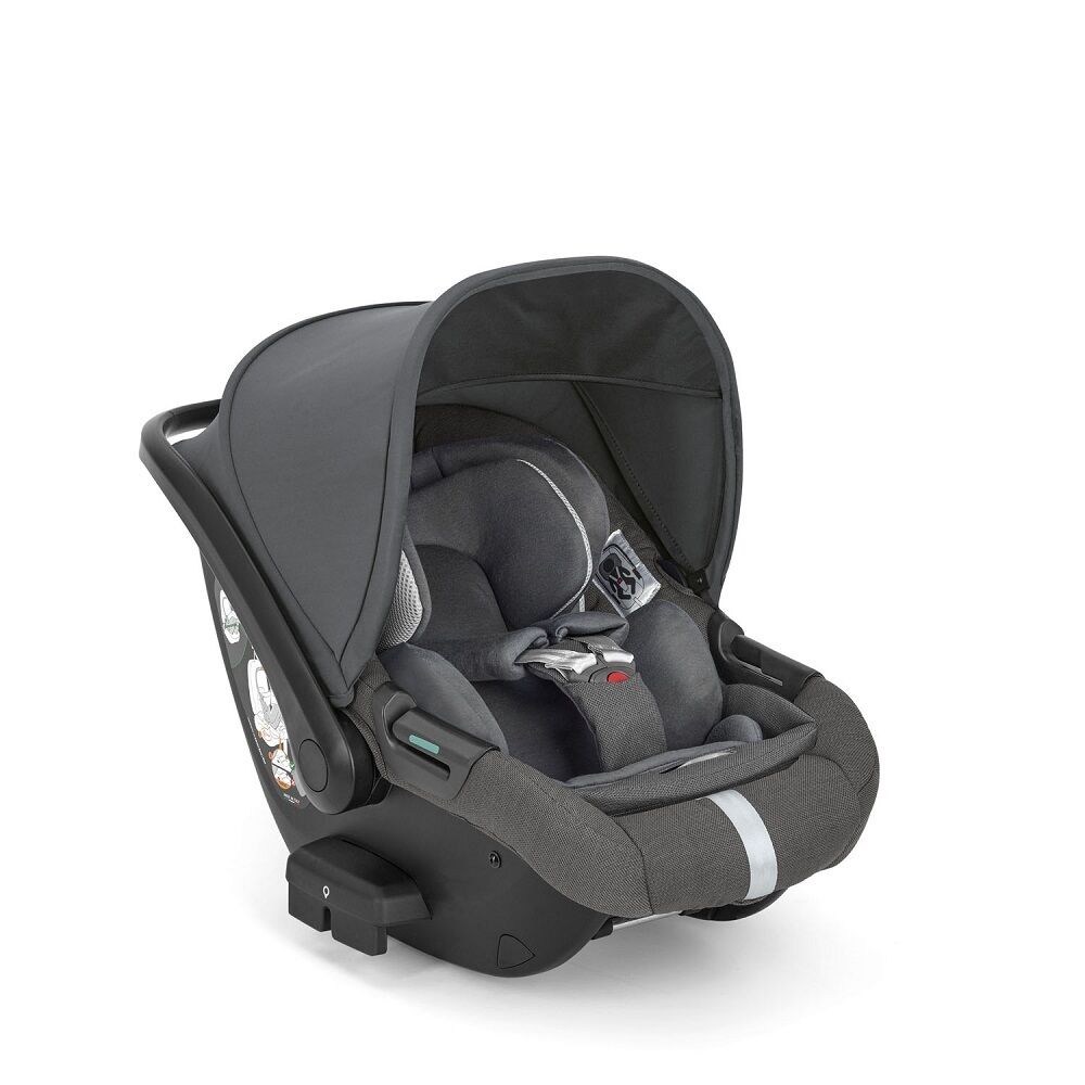 Автокресло Inglesina Darwin I-Size INFANT RECLINE Velvet Grey