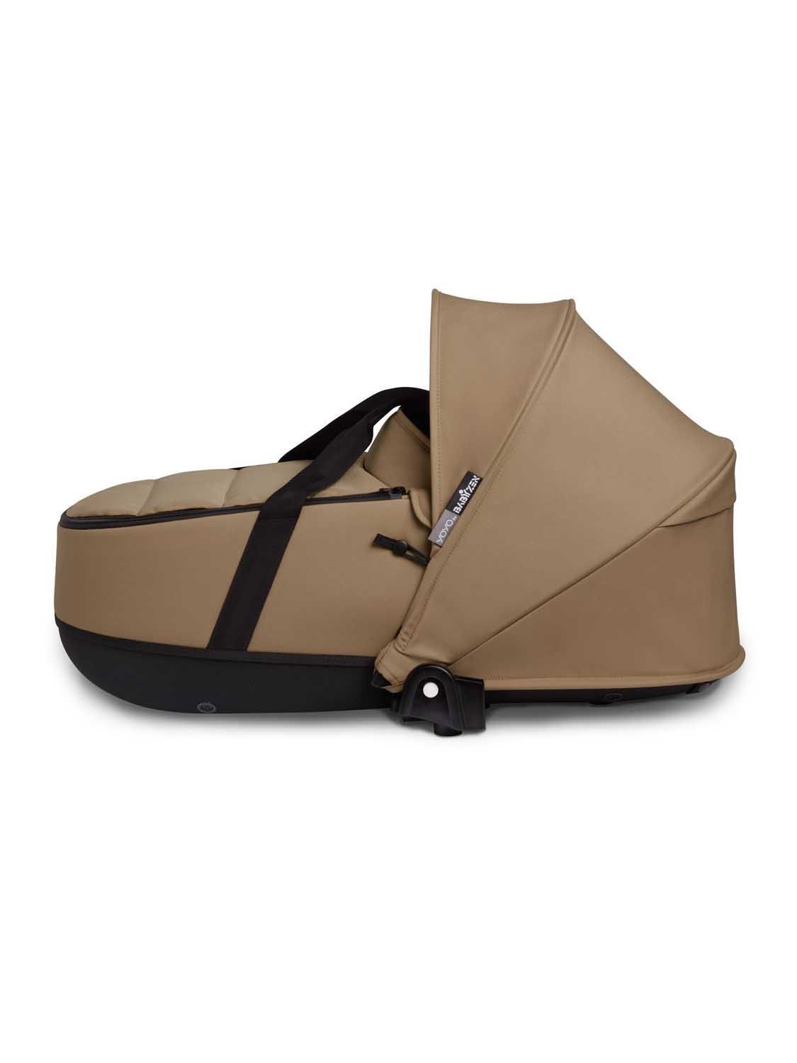 Люлька для новорожденного Babyzen YOYO Bassinet Toffee