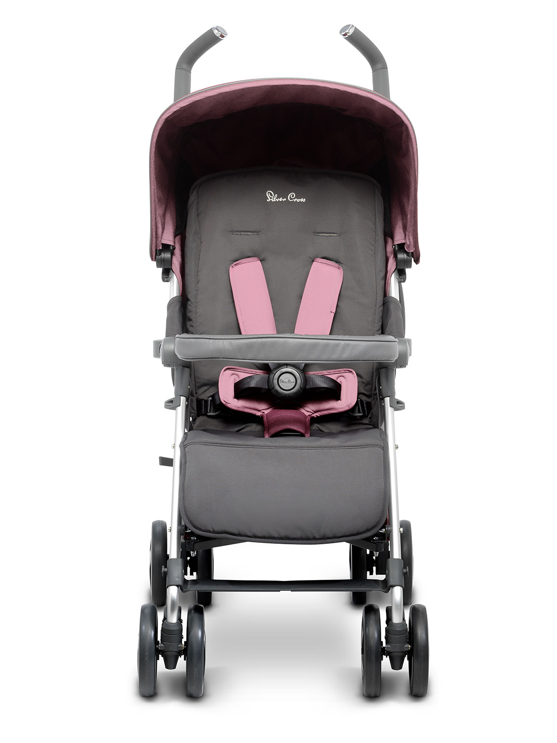 Коляска-трость Silver Cross Reflex Vintage Pink