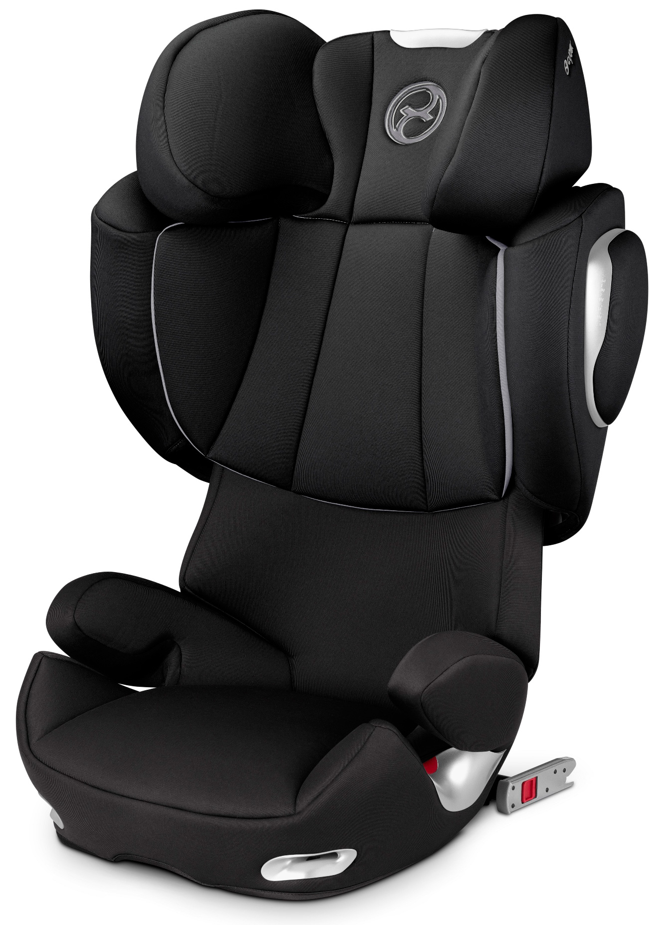 Автокресло Cybex Solution Q2-Fix Black Beauty