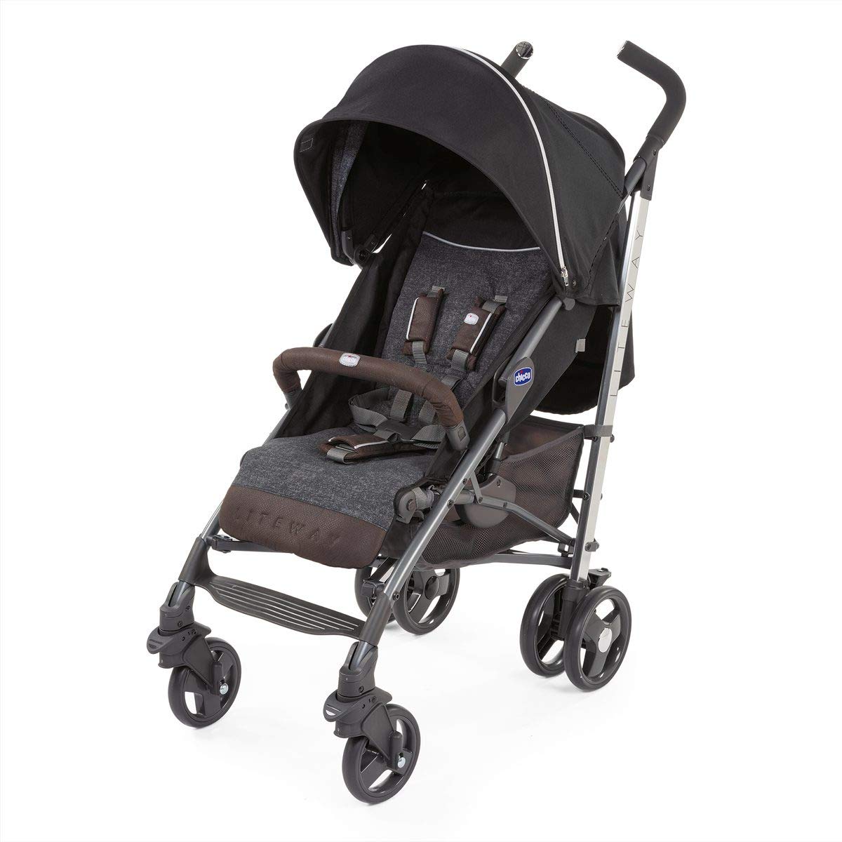 Коляска-трость Chicco Lite Way 3 Top Intrigue