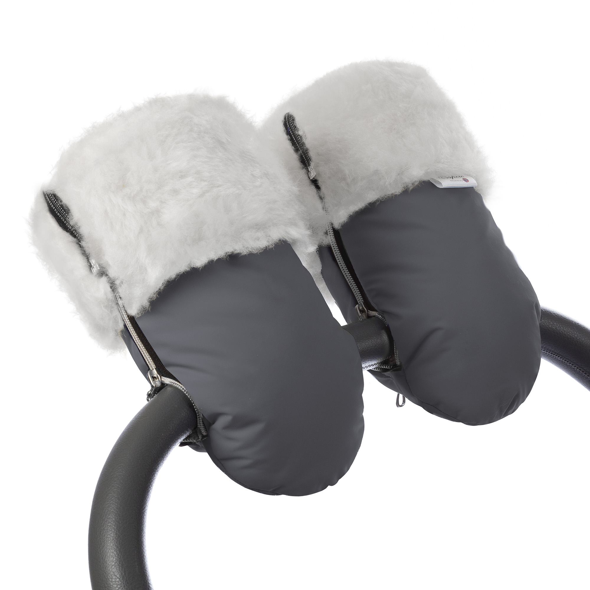 Esspero Double White Grey