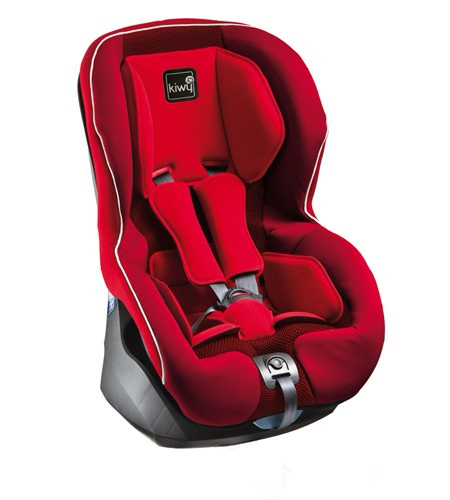Автокресло Kiwy SP1 Cherry
