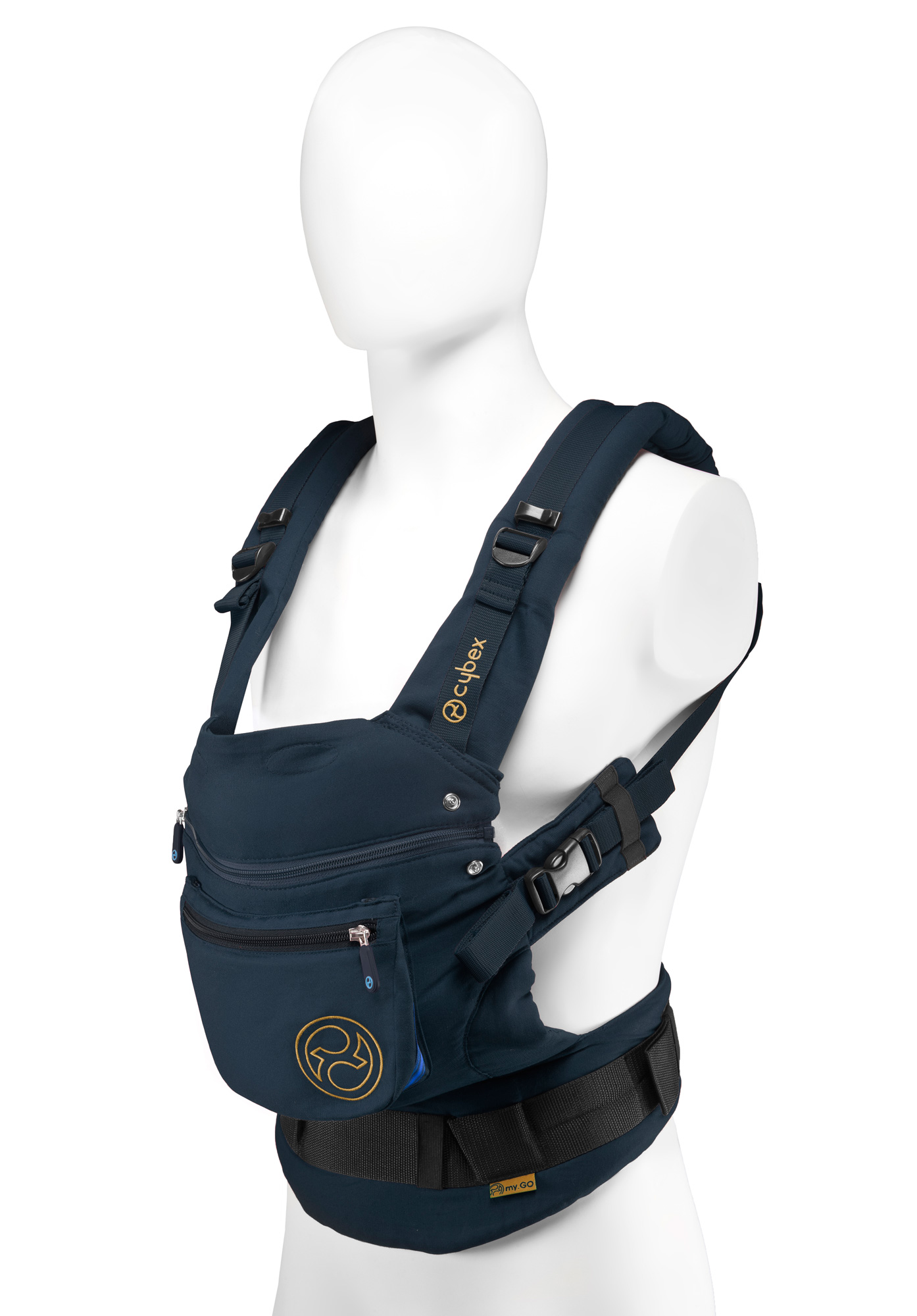 Слинг-переноска Cybex My.GO Heavenly Blue