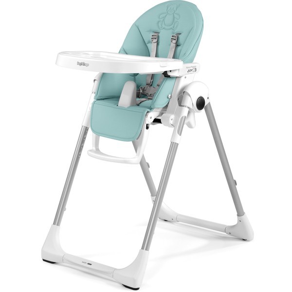 Peg-Perego Prima Pappa Zero3 Bear Azul