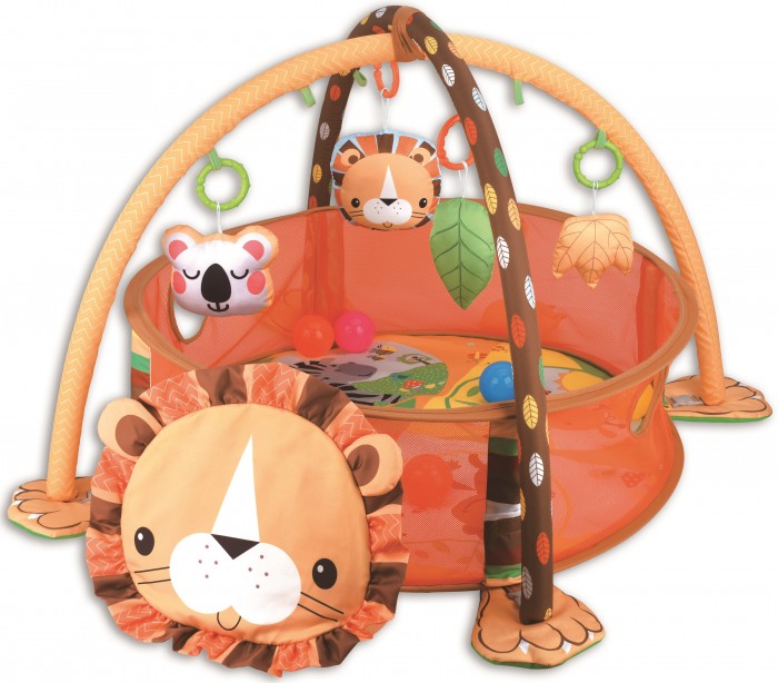 Игровой коврик Funkids