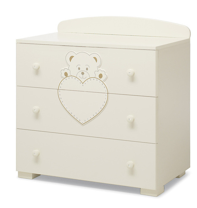 Тумба Erbesi Cucciolo Ivory (слоновая кость)