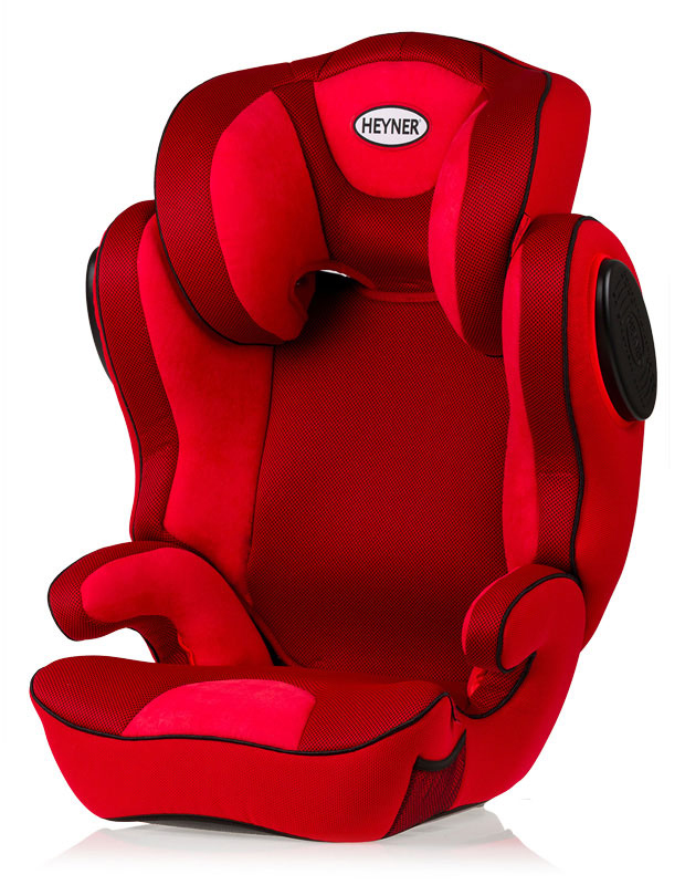 Автокресло Heyner MaxiProtect Ergo 3D-SP Racing Red
