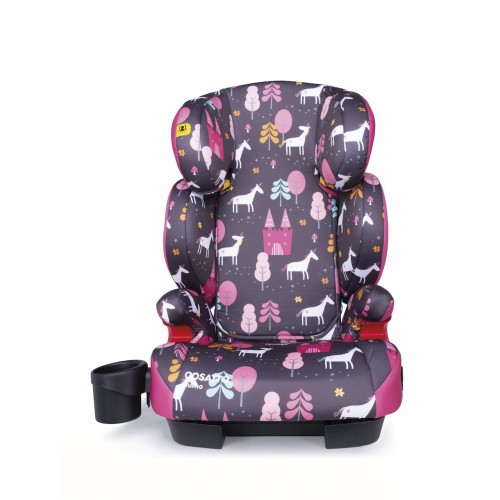 Автокресла группа 2/3 COSATTO Sumo Unicorn Land