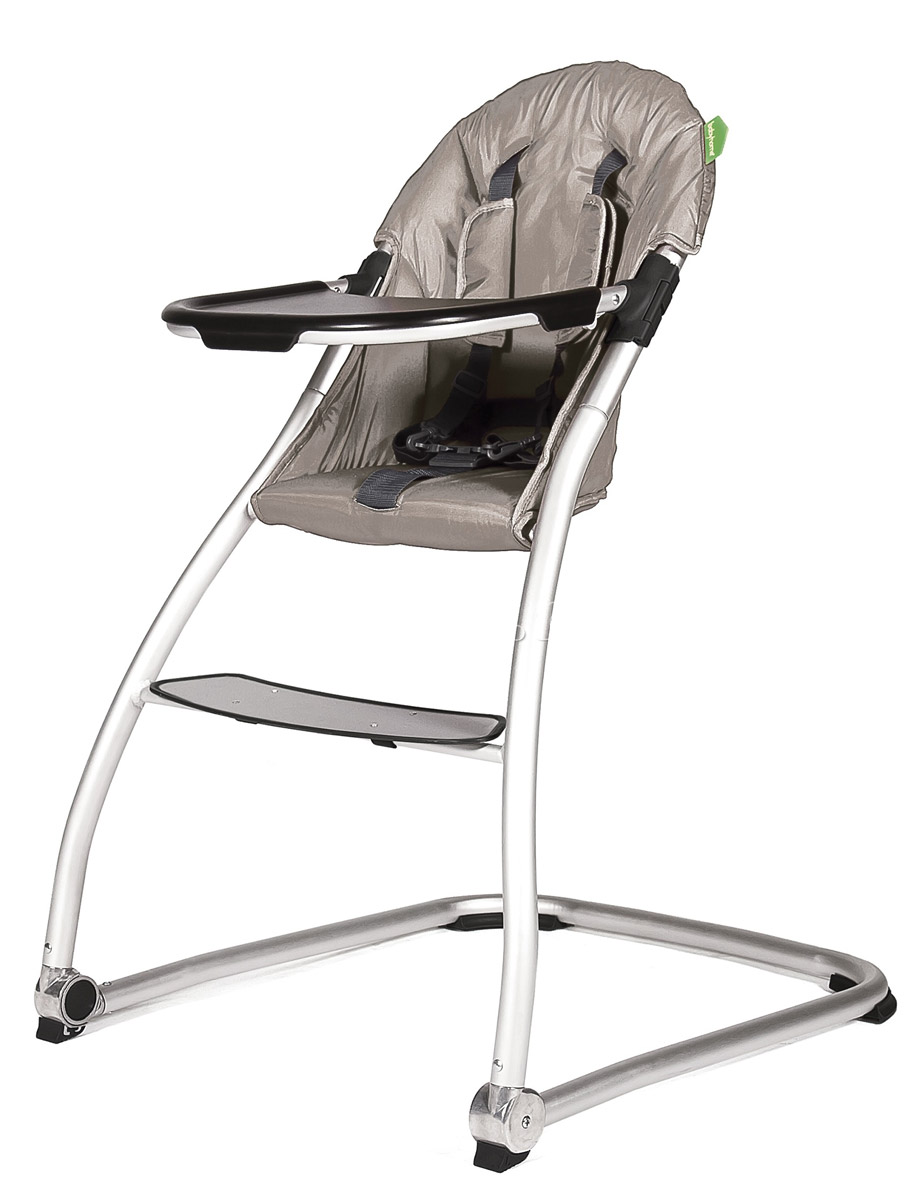 Стульчик для кормления Babyhome Taste Graphite