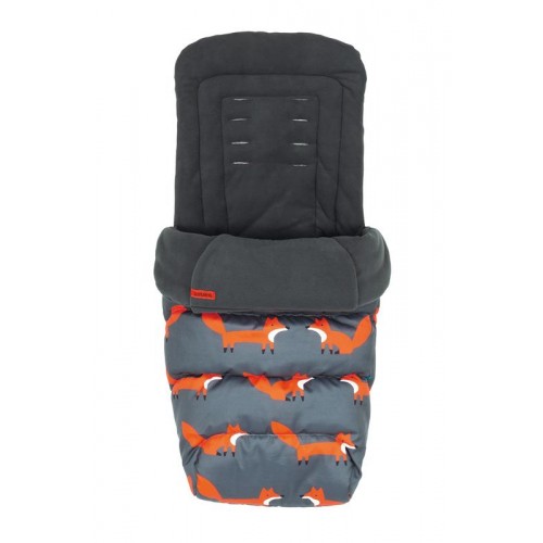 Зимний конверт COSATTO Charcoal Mister Fox