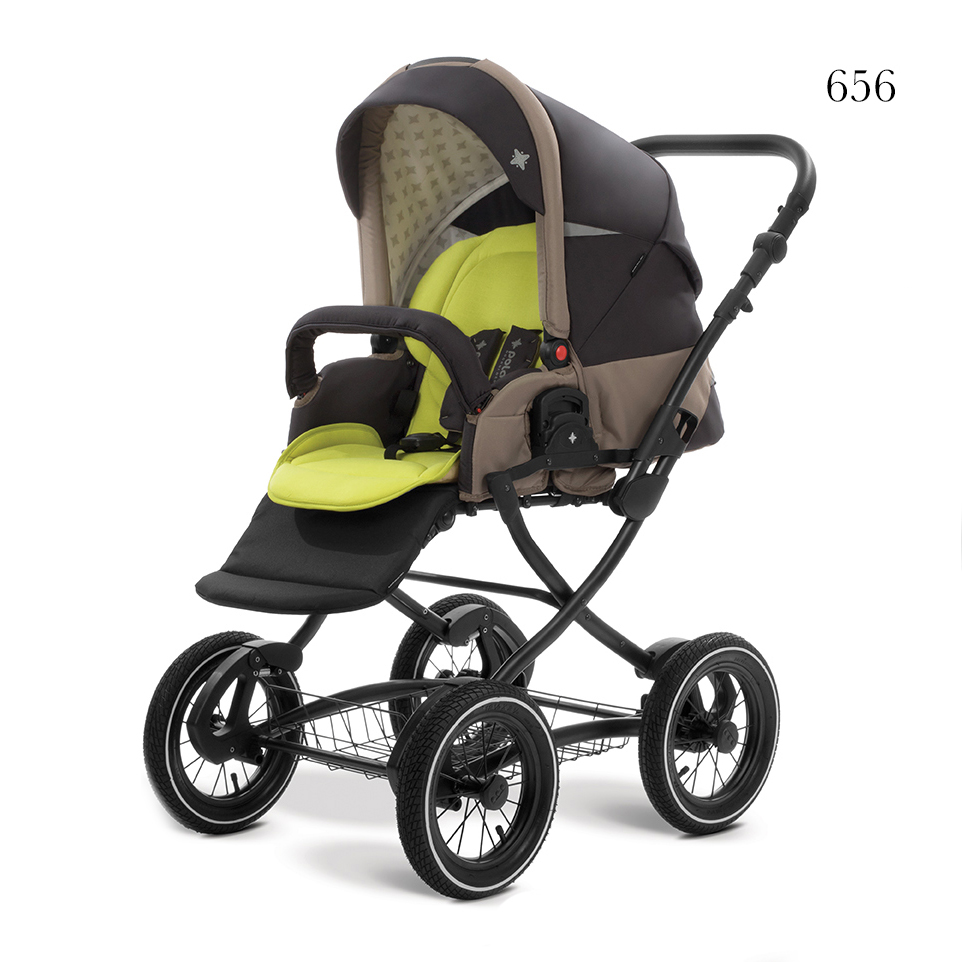 Прогулочная коляска Noordi Polaris Classic 656