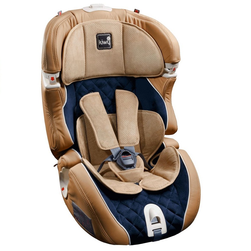 Автокресло Kiwy SLF123 Q-fix Deluxe Siena