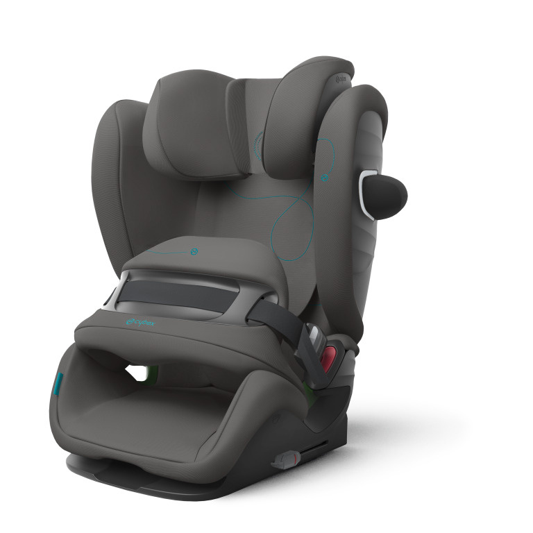 Автокресло Cybex Pallas G i-Size Soho Grey