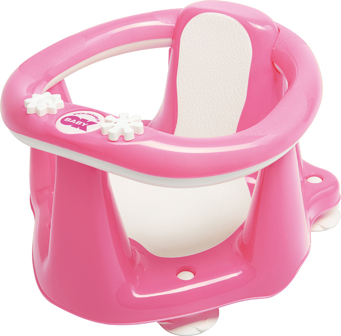 Сиденье в ванну Ok Baby Flipper Evolution яркий 66