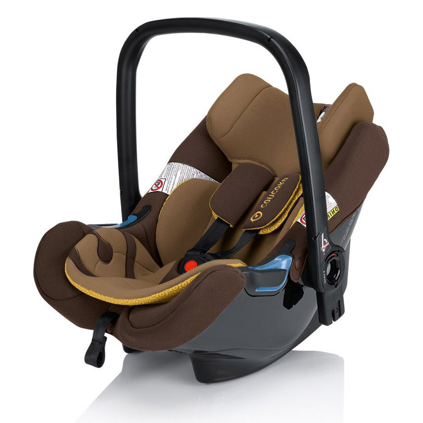 Автокресло Concord Air Coconut Brown