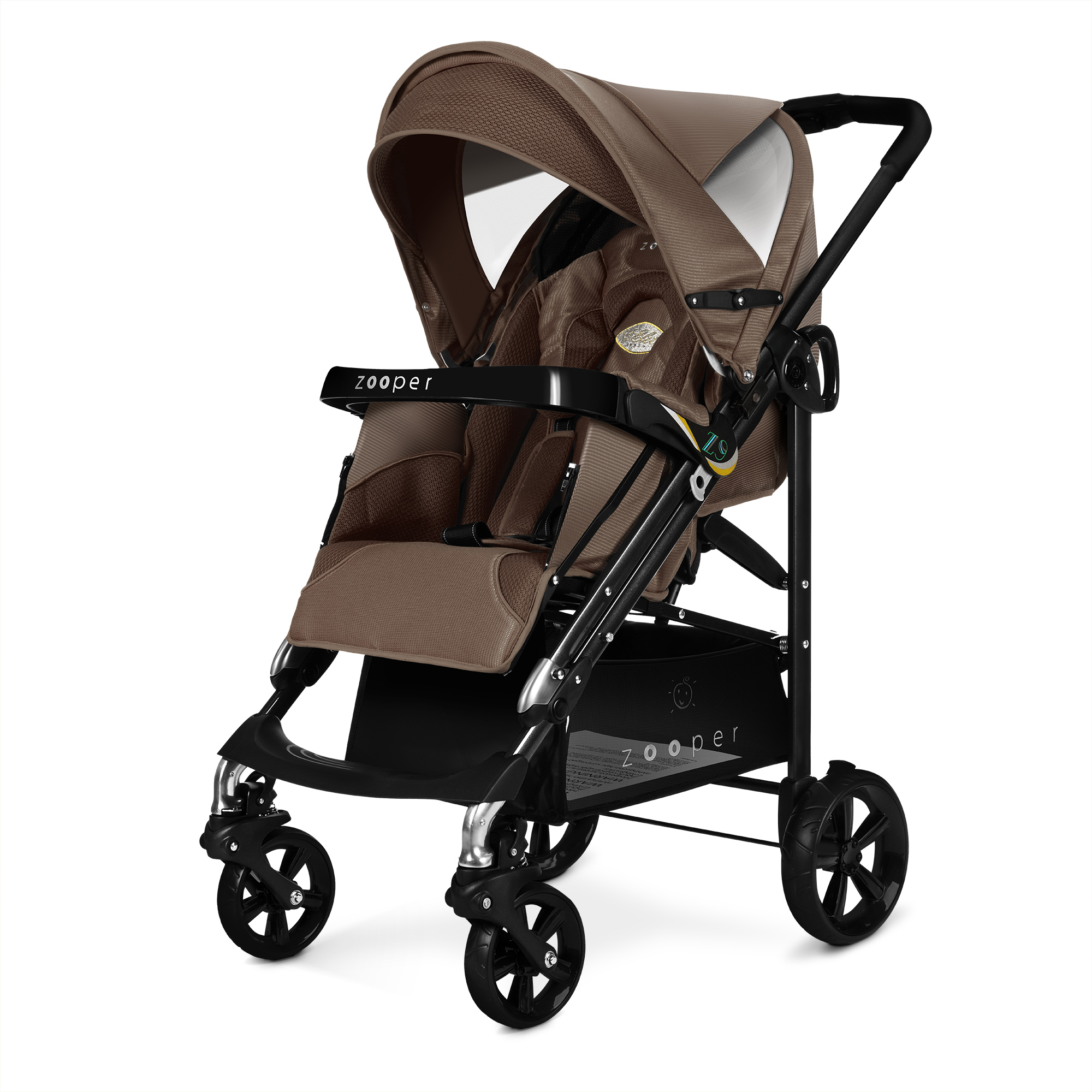 Zooper Z9 Java Brown