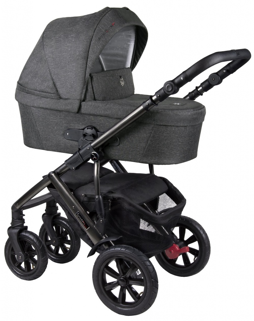 Коляска 2 в 1 Coletto Astin AS-01 cz