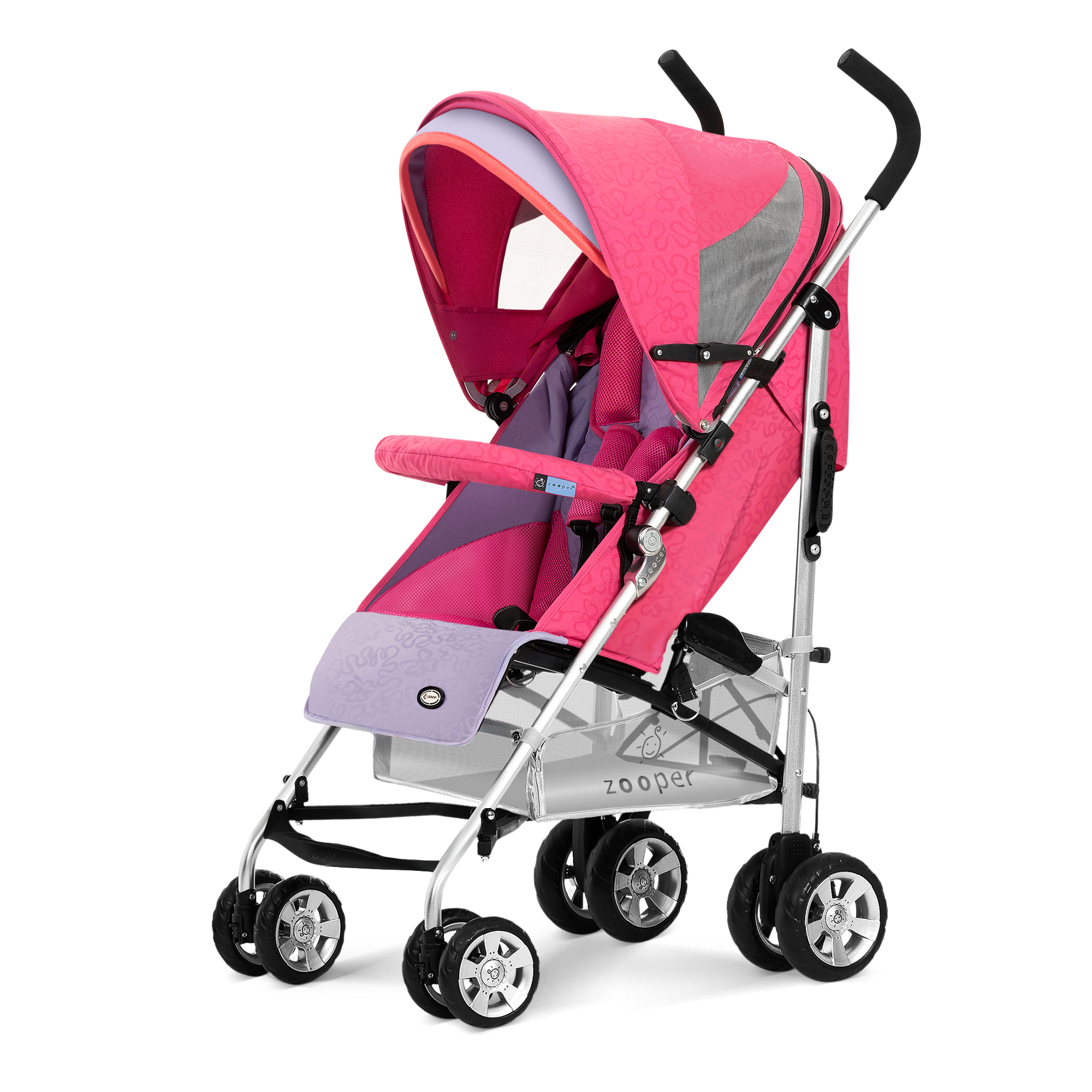 Zooper Twist Smart + Kit Wild Peach