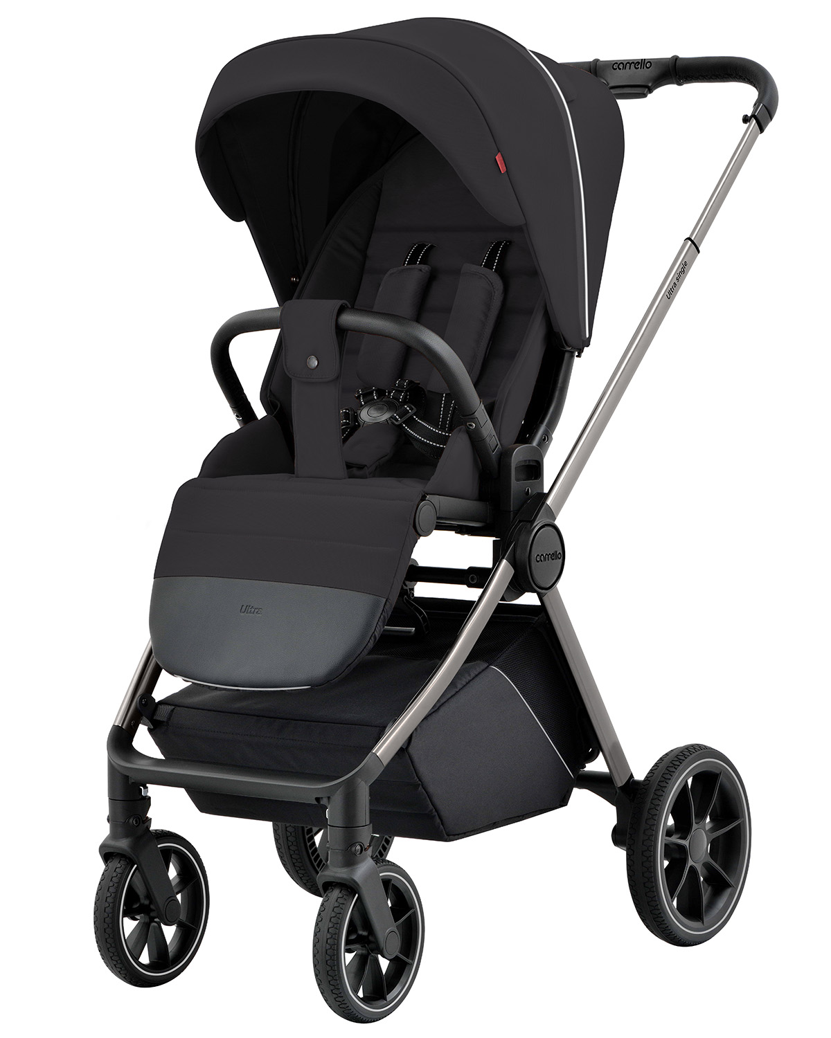 Прогулочная коляска Carrello Ultra CRL-5525 Power Black