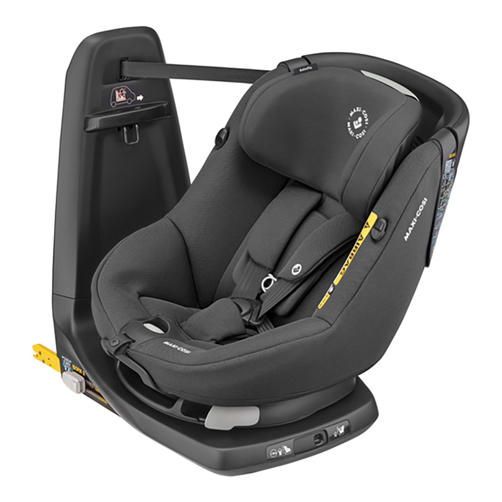 Автокресло Maxi-Cosi Axiss Fix Authentic Black