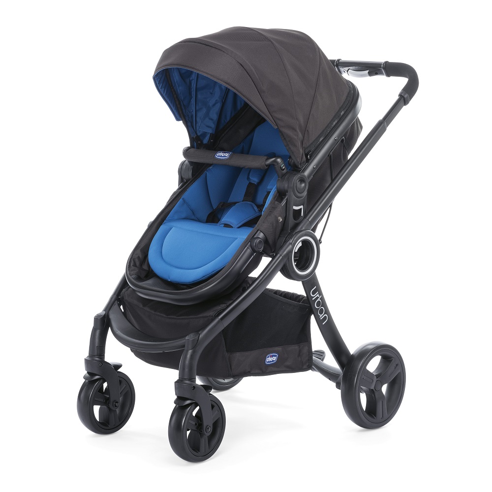Набор аксессуаров к коляске Chicco Urban Power Blue