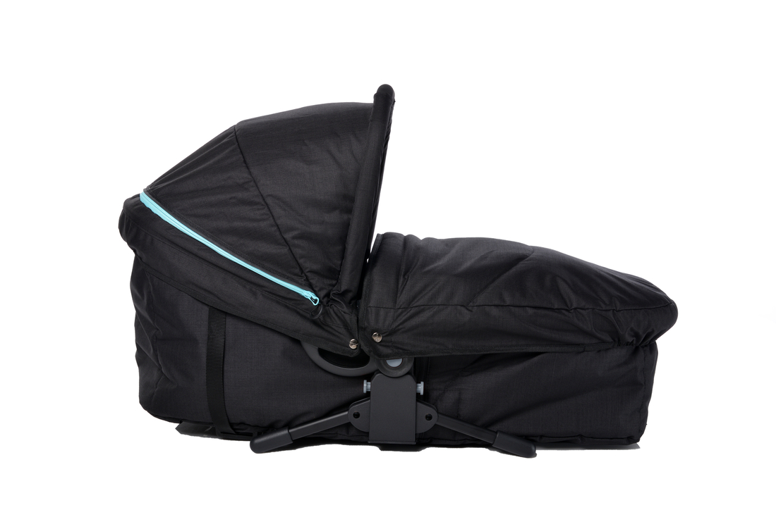 Люлька-трансформер для коляски TFK MultiX carrycot Tap Shoe T-54-310