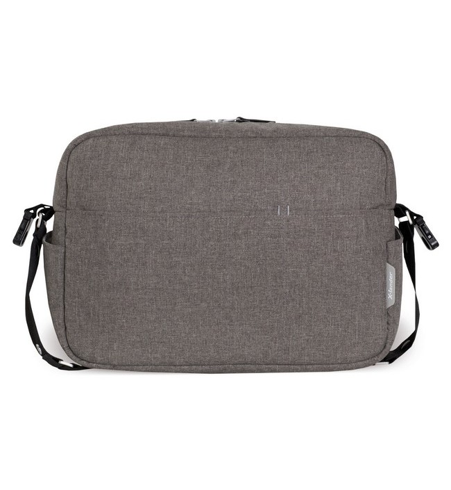 Сумка для коляски X-Lander X-Bag Evening grey