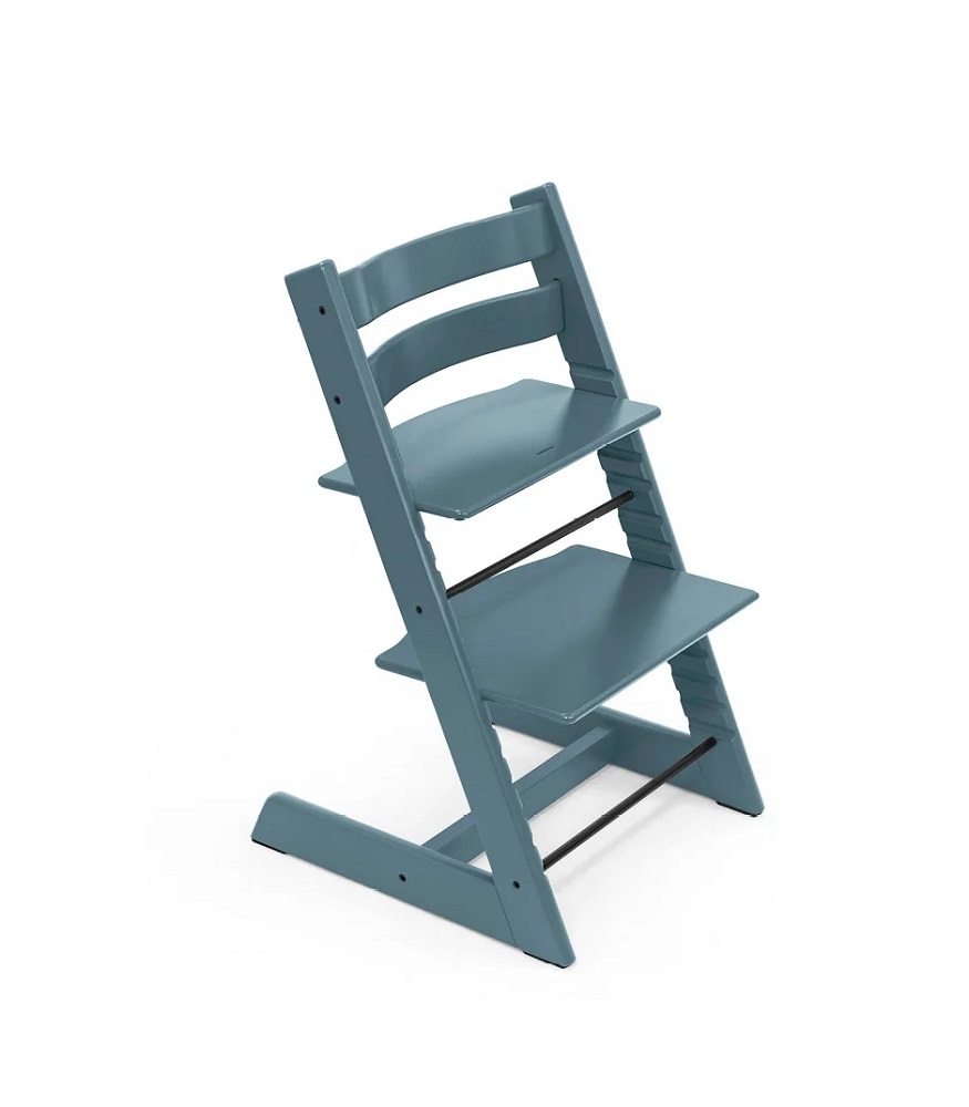 Стульчик Stokke Tripp Trapp Fjord Blue