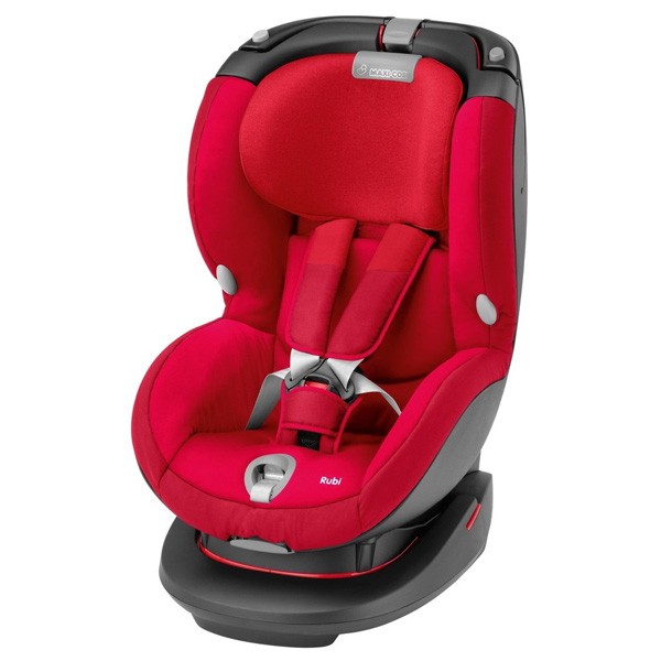 Автокресло Maxi-Cosi Rubi Intence Red