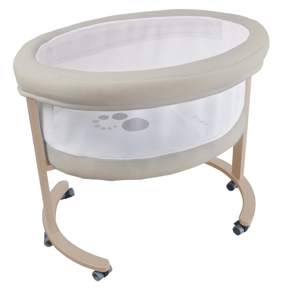 Колыбель Micuna Smart Fresh MO-1456 Beige/Natural