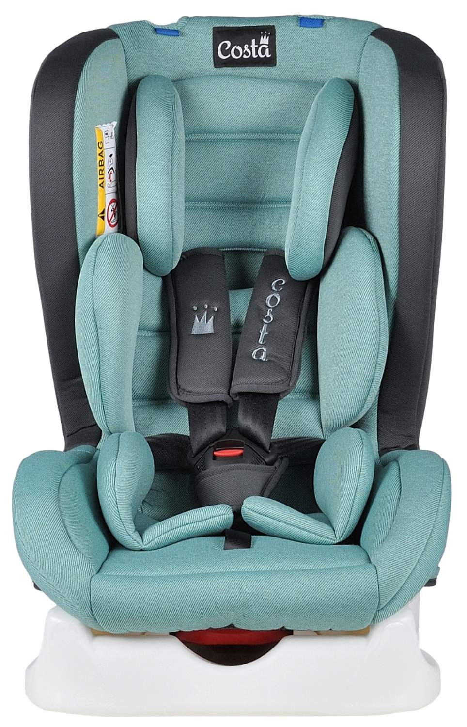 Автокресло Costa CS-001 Мятный mint