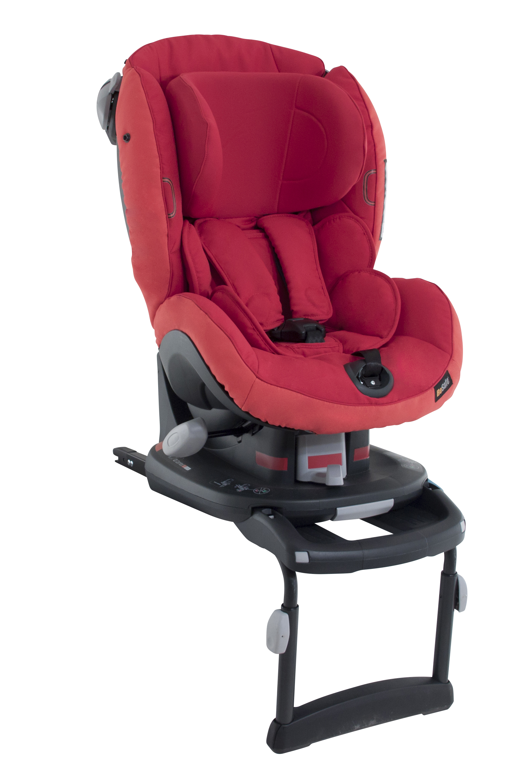 Автокресло BeSafe iZi-Comfort X3 Isofix Ruby Red 528170