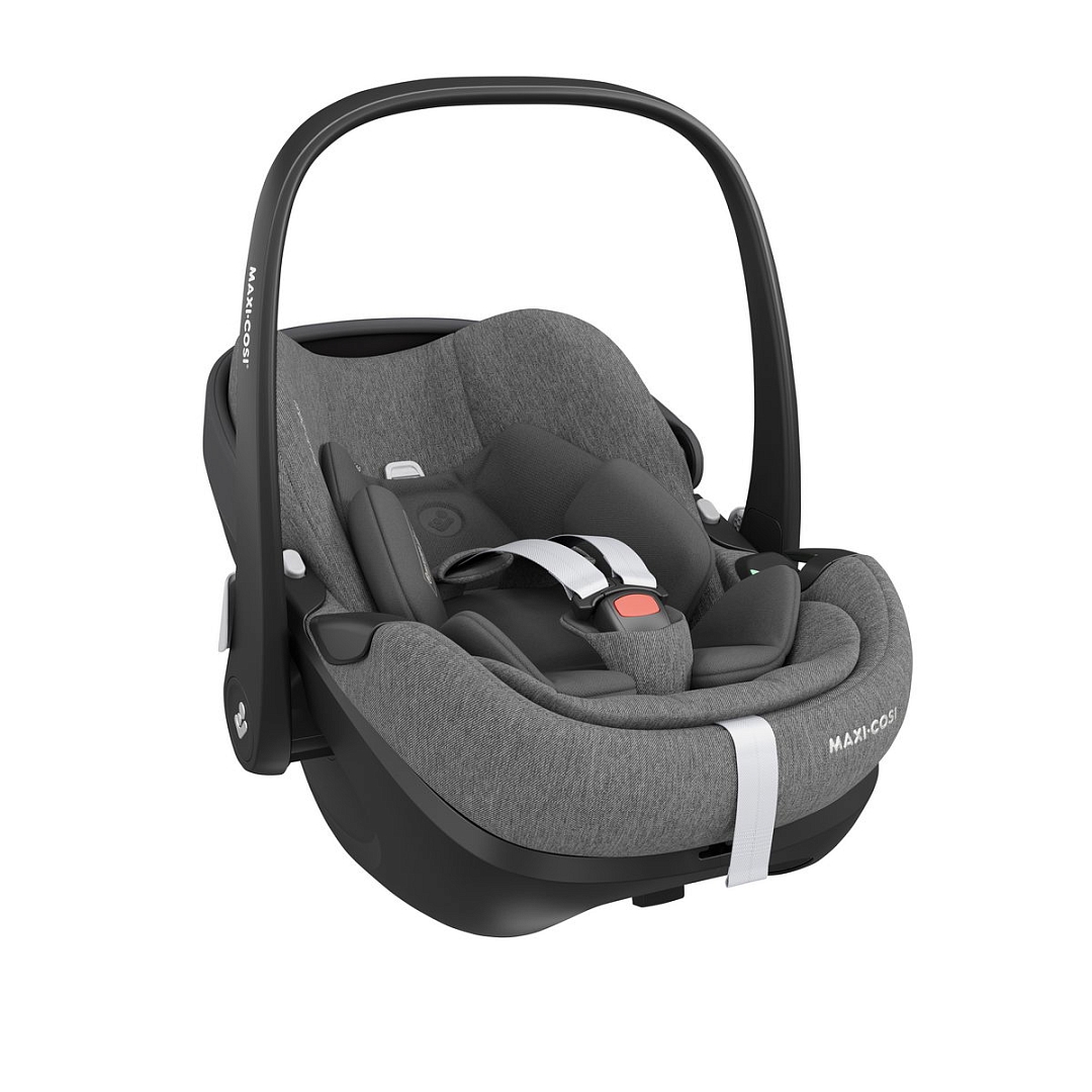 Автокресло Maxi-Cosi Pebble 360 Pro Select Grey/серый