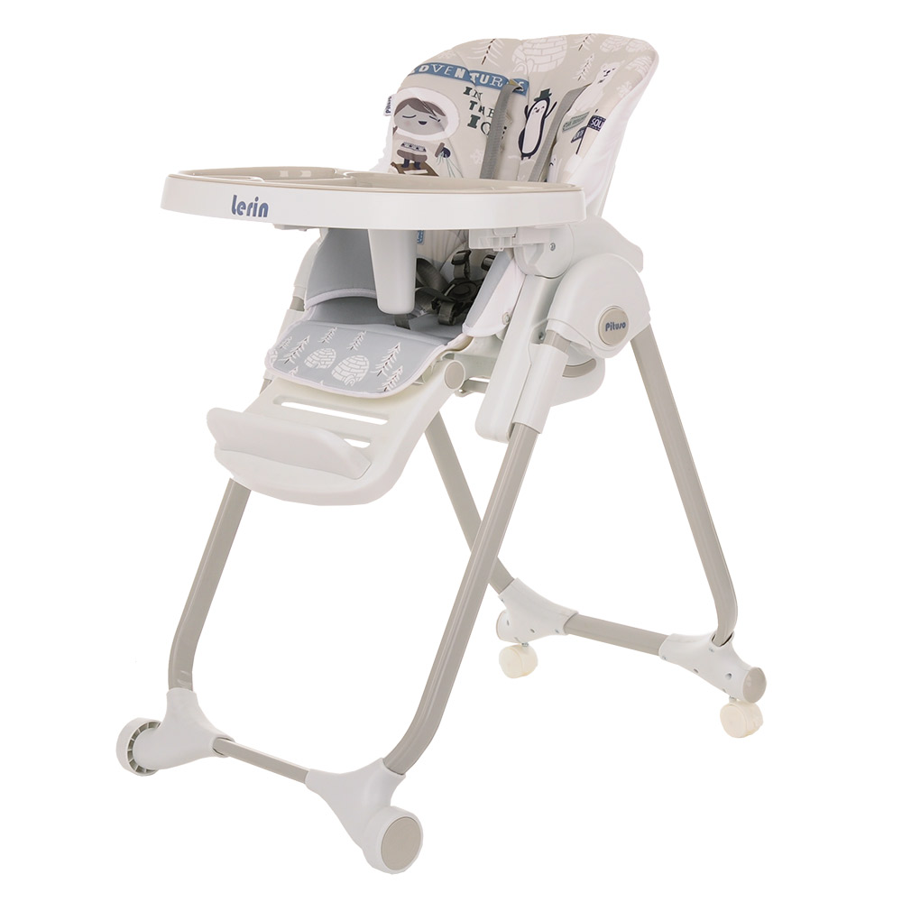 Стульчик для кормления Pituso Lerin Beige