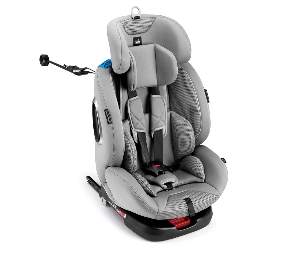 Автокресло Cam Panoramic Evo 177