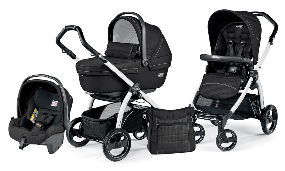 Peg-Perego Book Plus S Set Modular Mod Black