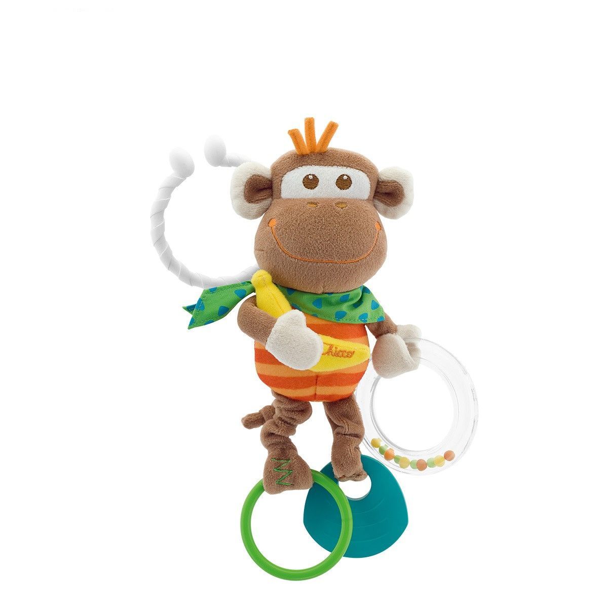 Развивающая игрушка Chicco Обезьянка