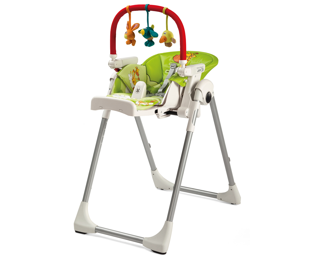 Peg-Perego Play Bar High Chair