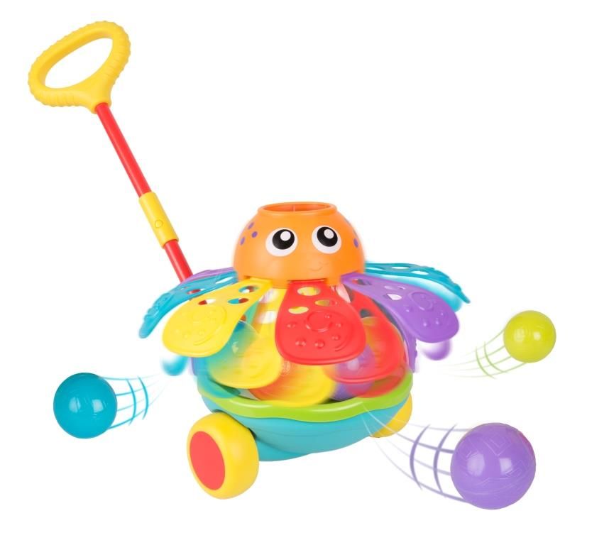 Игрушка-каталка Playgro
