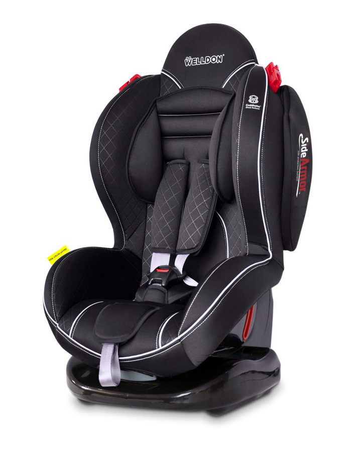 Автокресло Welldon Smart Sport INKY JADE